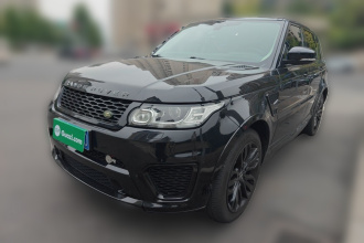 路虎 揽胜运动版 2017款 3.0 SC V6 HSE DYNAMIC