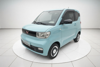 五菱汽车 宏光MINIEV 2022款 轻松款 三元锂