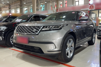 路虎 揽胜星脉 2021款 P250