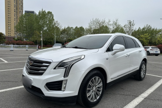 凯迪拉克XT5 2017款 周年庆版 28T 四驱豪华型