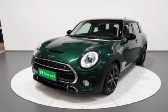 MINI Clubman 2016款 改款 2.0T COOPER S