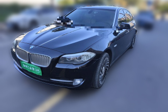 宝马5系 2012款 535Li 豪华型