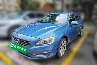 沃尔沃V60 2014款 T5 智雅版