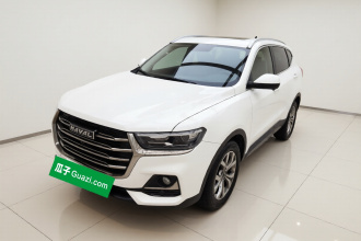 哈弗H6 2021款 国潮版 1.5T 自动冠军版