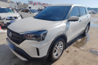 启辰T60 2022款 1.6L CVT智行版