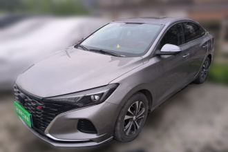 长安 逸动 2021款 PLUS 蓝鲸NE 1.4T GDI DCT尊贵型