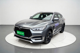 比亚迪 宋PLUS 2020款 1.5T 自动尊贵型