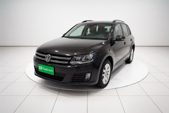 大众 途观 2013款 1.8TSI 自动两驱风尚版
