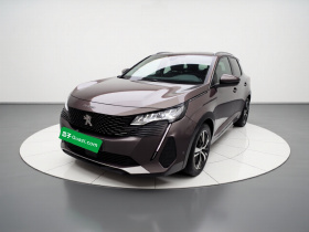 标致4008 2021款 360THP 科技版