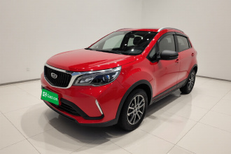 吉利汽车 远景X3 2021款 PRO 1.5L CVT尊贵型