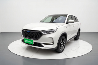 长安欧尚X7 2020款 1.5T 自动豪华型