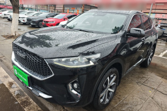 哈弗F7 2019款 1.5T 两驱i潮 国V