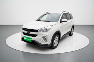 五菱汽车 五菱宏光S3 2019款 1.5L 手动舒适型 国VI