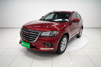 哈弗H2 2016款 红标 1.5T 自动两驱精英型
