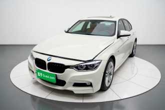 宝马3系 2019款 320Li M豪华套装