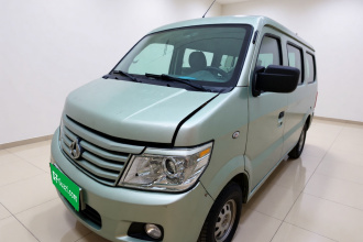 长安凯程 长安之星9 2015款 1.5L CNG基本型4G15S