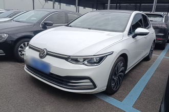大众 高尔夫 2024款 280TSI DSG Pro 乐享版