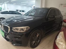 宝马X3 2020款  xDrive28i M运动套装