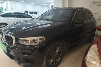宝马X3 2020款  xDrive28i M运动套装