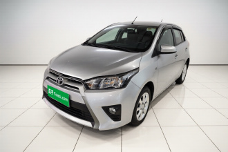 丰田 YARiS L 致炫 2014款 1.5G 自动炫动版