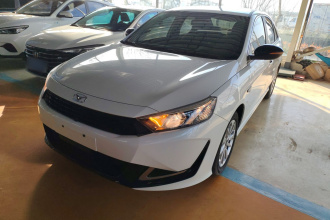 凯翼 轩度 2021款 1.5T CVT扎起版