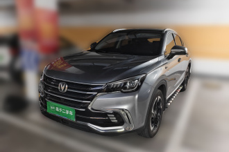 长安CS85 COUPE 2019款 2.0T 自动品版 国VI