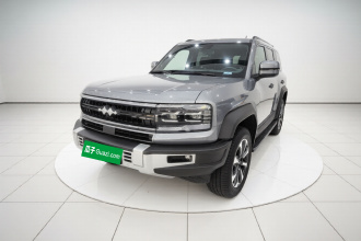 方程豹 豹5 2023款 领航版