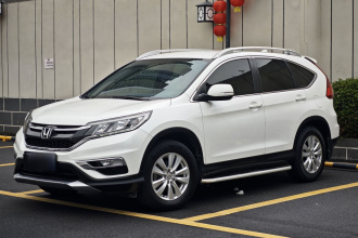 本田CR-V 2016款 2.0L 两驱经典版