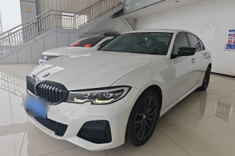 宝马3系 2020款 325Li M运动曜夜套装