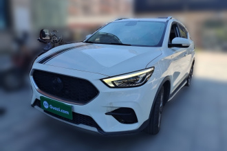 名爵ZS 2020款 180DVVT 手动Lite