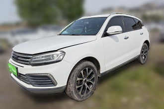 众泰T600 Coupe 2017款 1.5T 自动尊享型