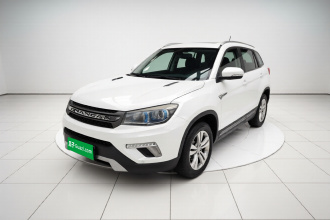 长安CS75 2017款 尚酷版 1.5T 自动锋享型