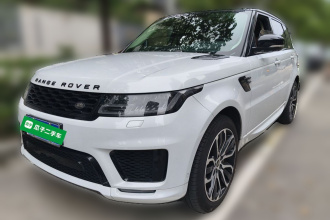 路虎 揽胜运动版 2021款 3.0 L6 耀黑版