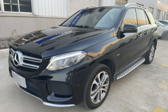 奔驰GLE 2019款 GLE 320 4MATIC 动感型臻藏版