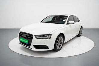 奥迪A4L 2015款 35 TFSI 自动标准型