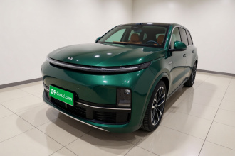 理想汽车 理想L9 2025款 Ultra 智能焕新版