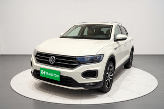大众 T-ROC探歌 2020款 280TSI DSG两驱舒适型