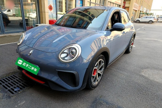 欧拉好猫GT 2022款 木兰版 401km标准续航