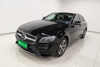 奔驰E级 2019款 改款 E 300 L 运动豪华型