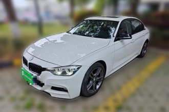 宝马3系 2018款 320Li M运动曜夜版