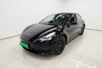 特斯拉 Model 3 2020款 改款 标准续航后驱升级版