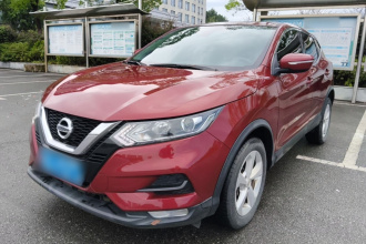 日产 逍客 2022款 2.0L CVT XV智享版