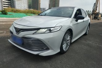 丰田 凯美瑞 2019款 改款 2.5G 豪华版