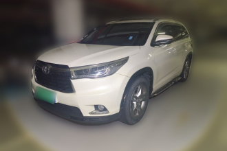 丰田 汉兰达 2015款 2.0T 四驱豪华导航版 7座