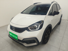 本田 LIFE 2021款 1.5L CVT CRO-S乐趣版