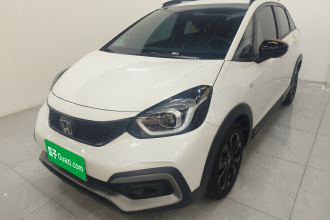 本田 LIFE 2021款 1.5L CVT CRO-S乐趣版