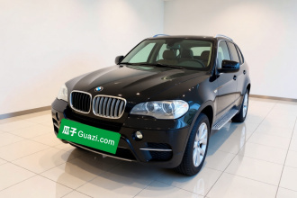 宝马X5(进口) 2011款 xDrive35i 豪华型