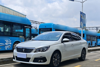 标致308 2016款 1.6L 自动豪华版
