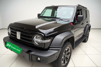 坦克300新能源 2025款 Hi4-T 37.1kWh