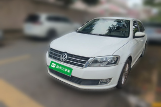 大众 朗行 2013款 1.4TSI 自动舒适型